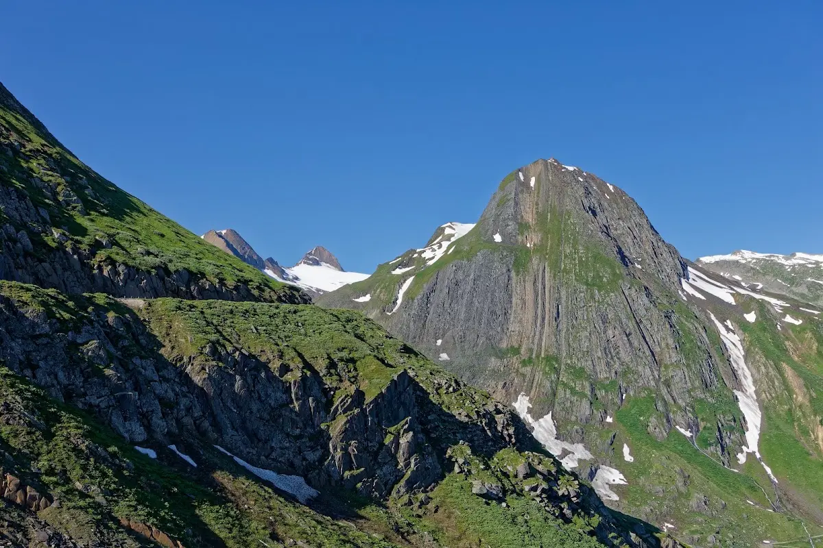 Nufenenpass – Foto 2