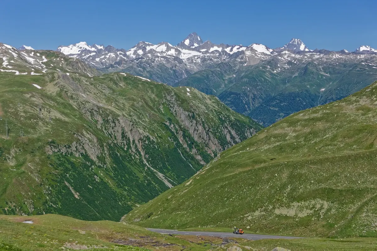 Nufenenpass – Foto 3