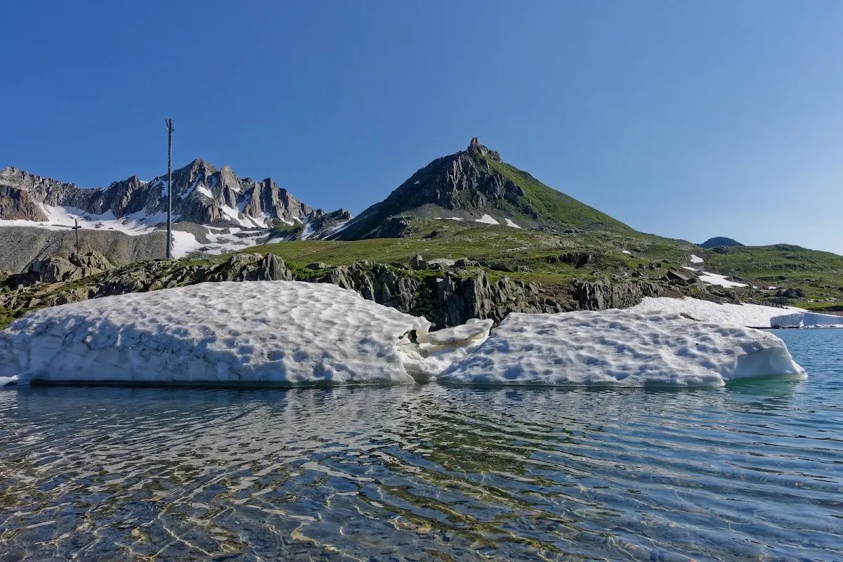 Nufenenpass – Foto 4