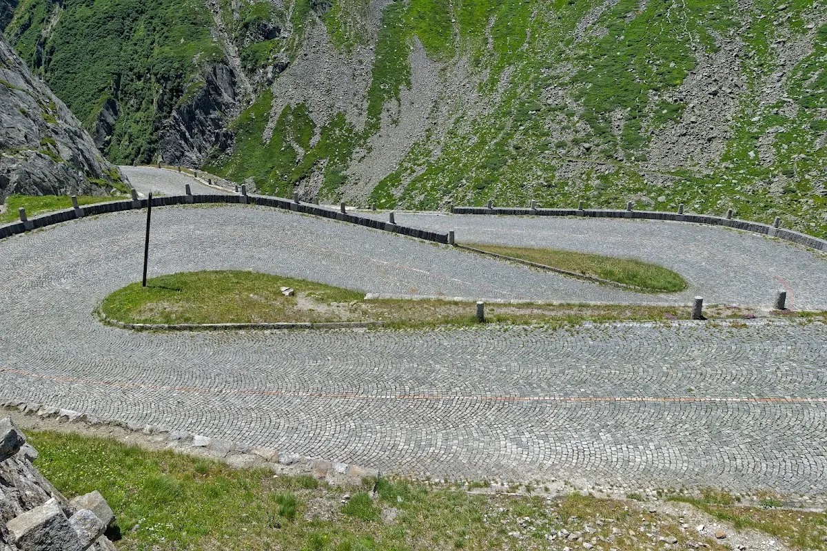 St. Gotthardpass – Foto 4