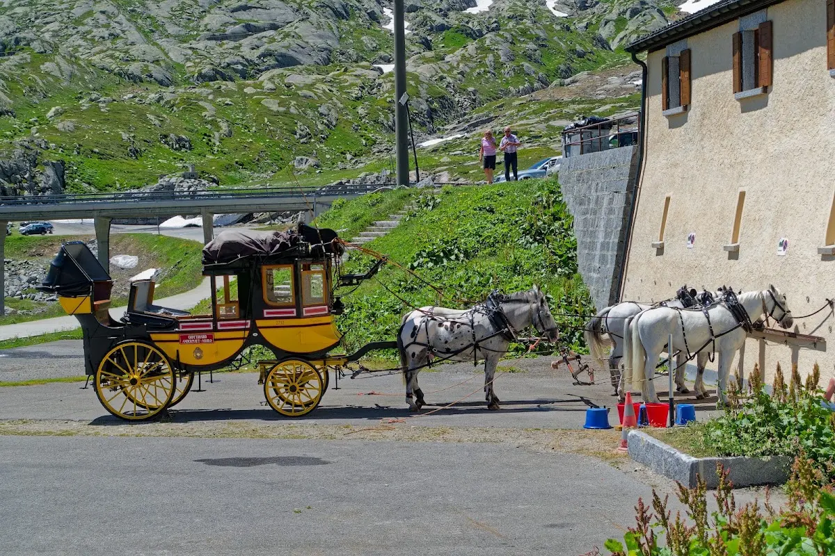 St. Gotthardpass – Foto 5