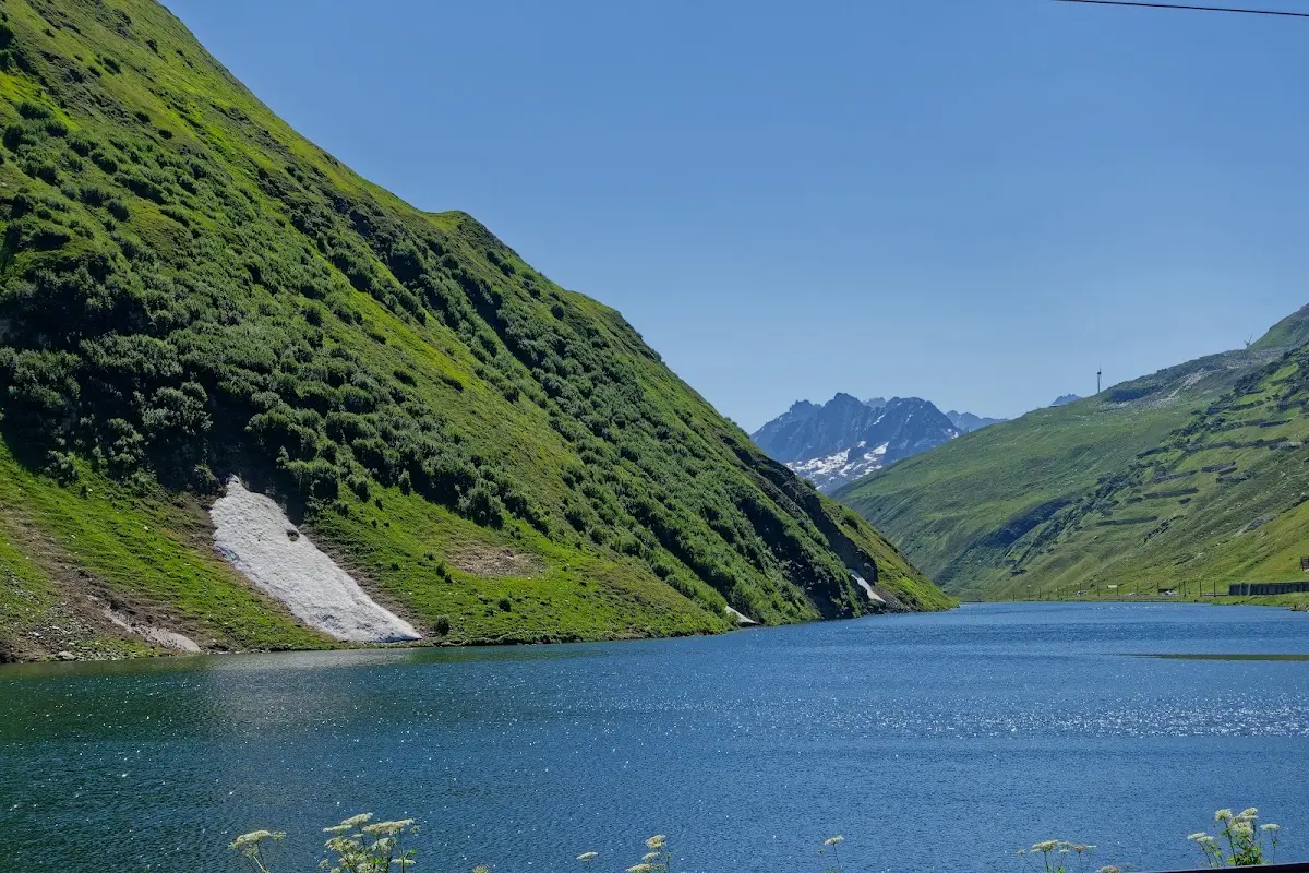 Oberalppass – Foto 1