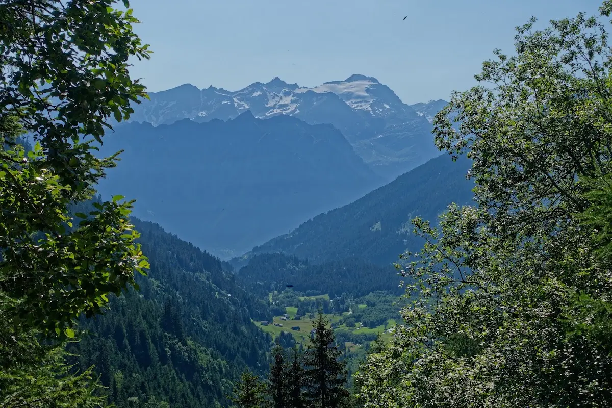 Passo del Lucomagno – Foto 1