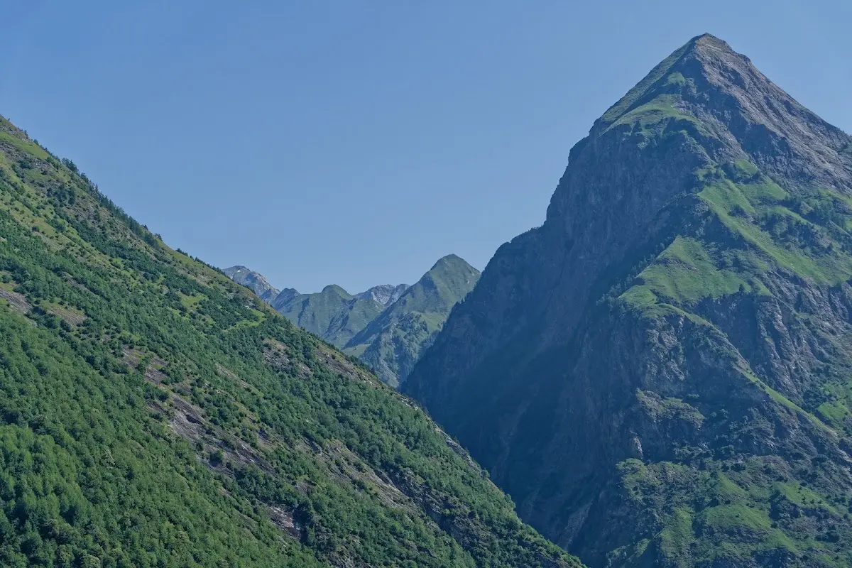 Passo del Lucomagno – Foto 2