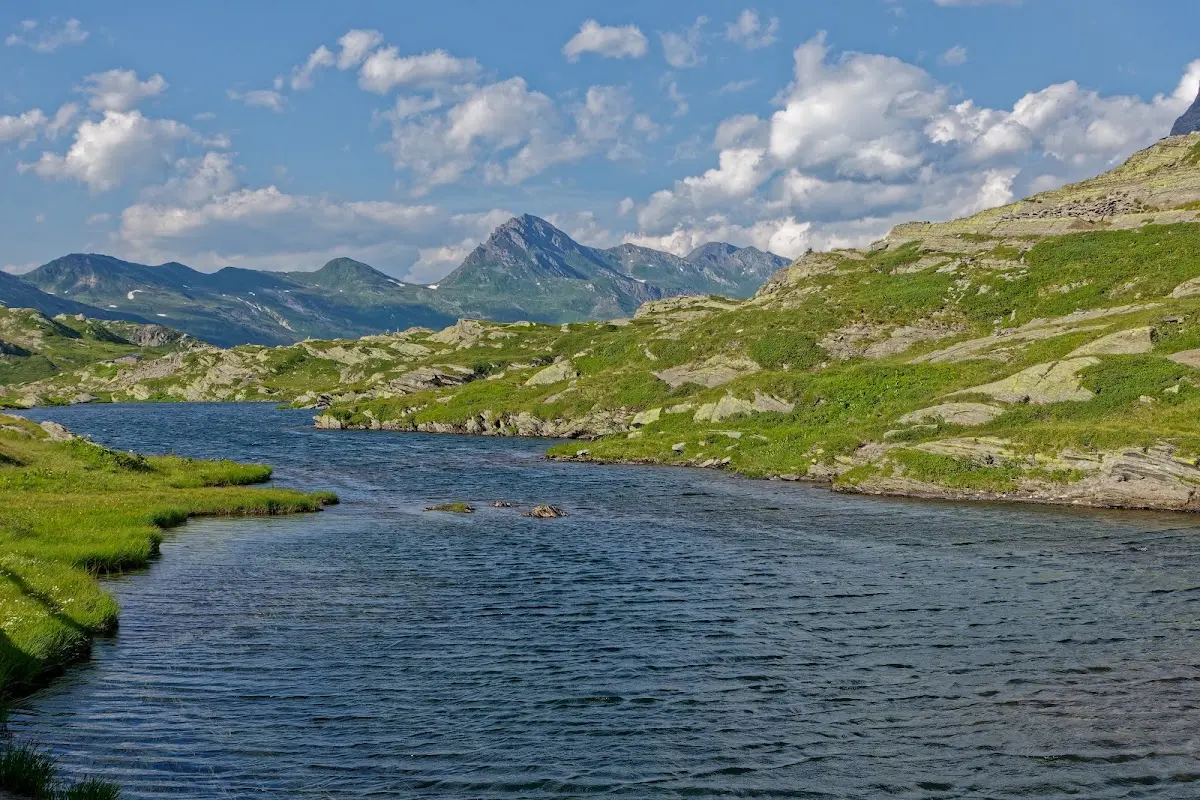 San-Bernardino-Pass – Foto 2