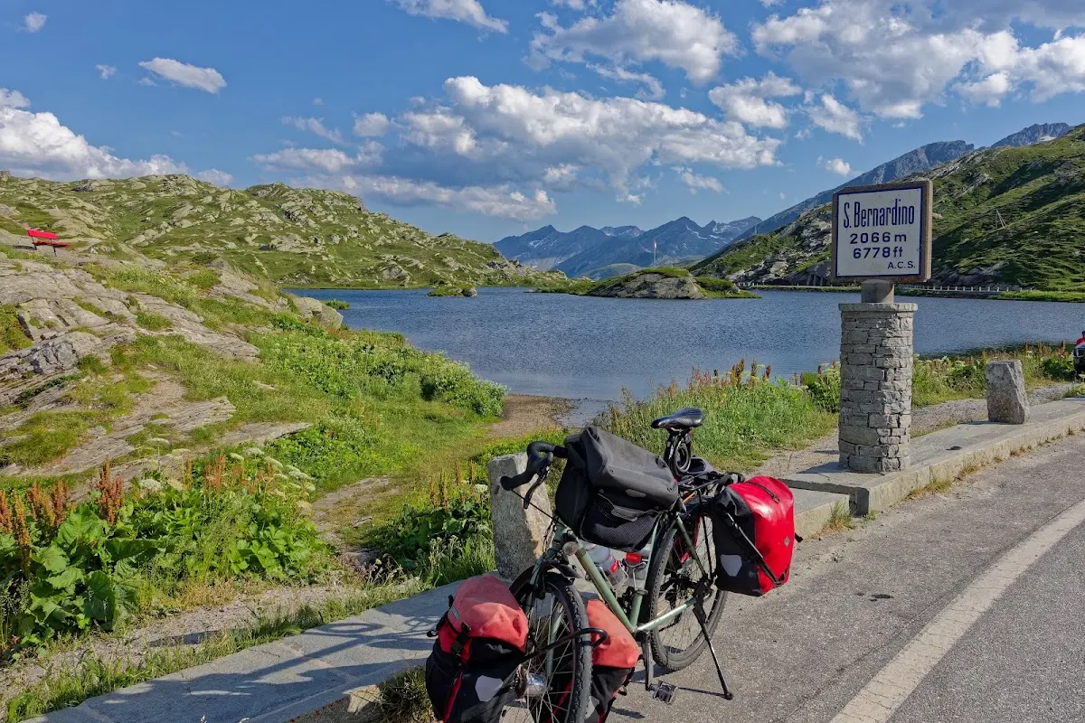 San-Bernardino-Pass – Foto 3