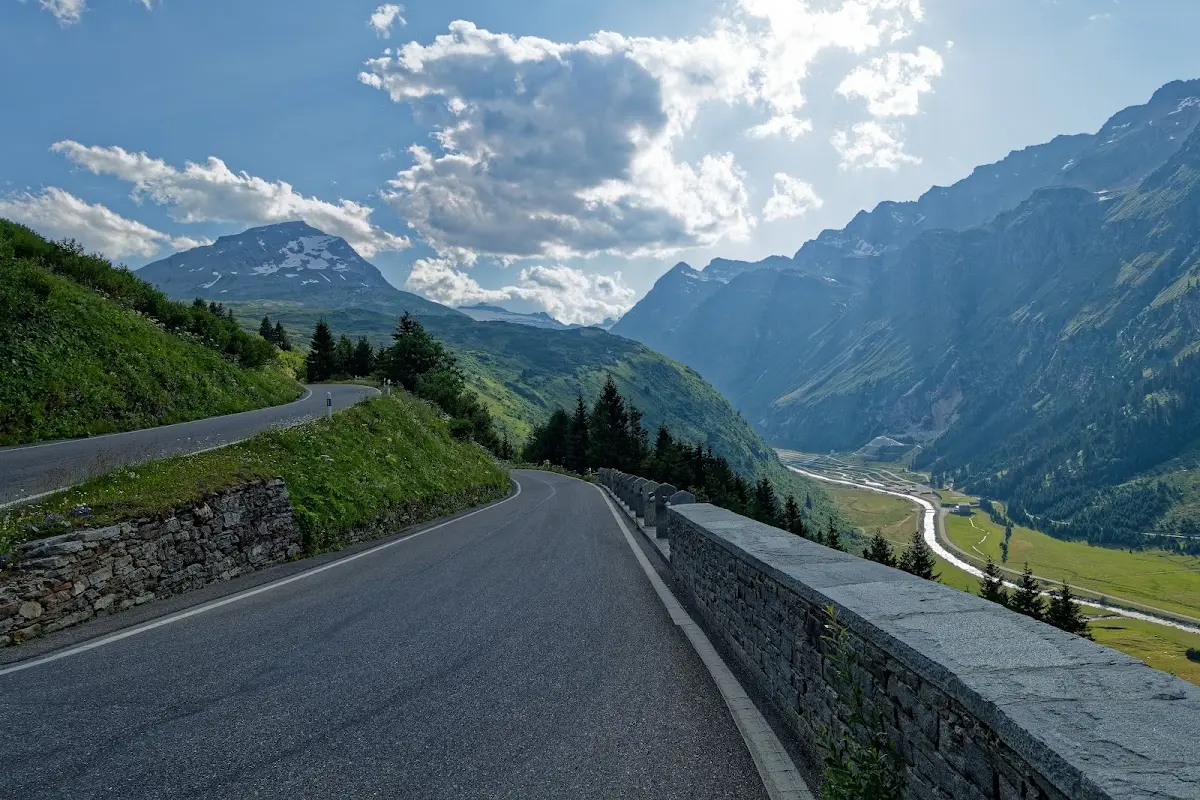 San-Bernardino-Pass – Foto 4