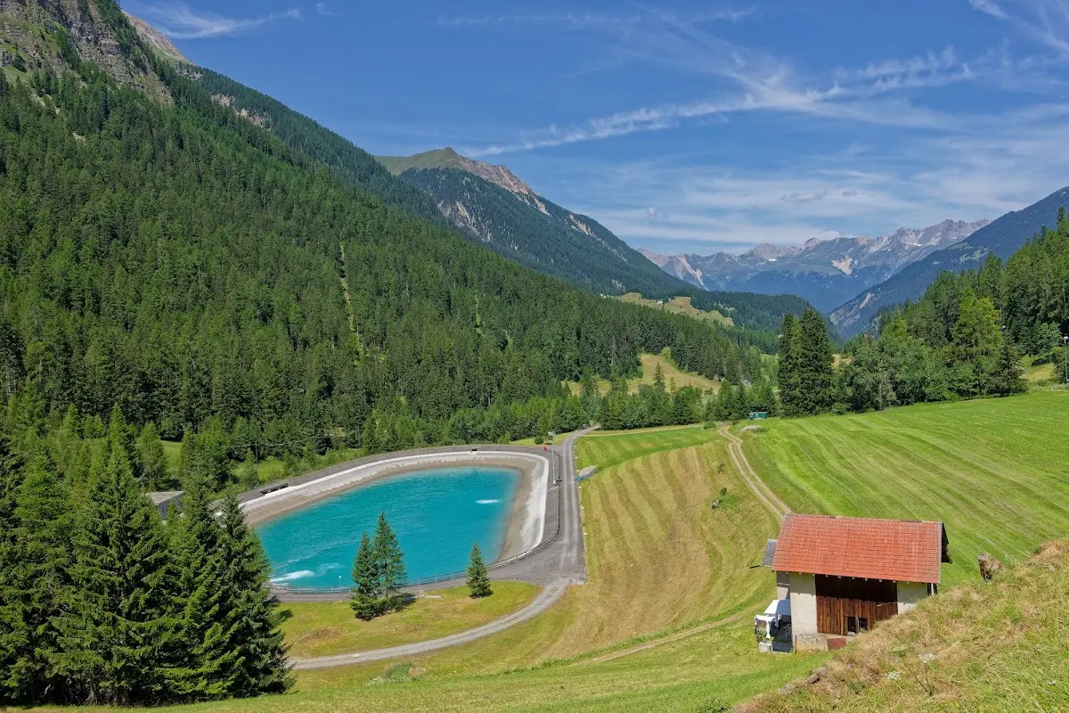 Albulapass – Foto 1