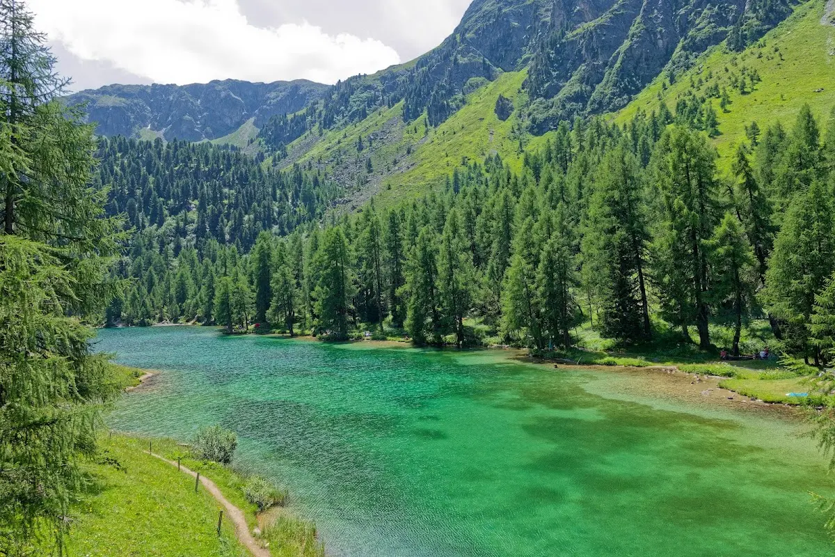 Albulapass – Foto 2