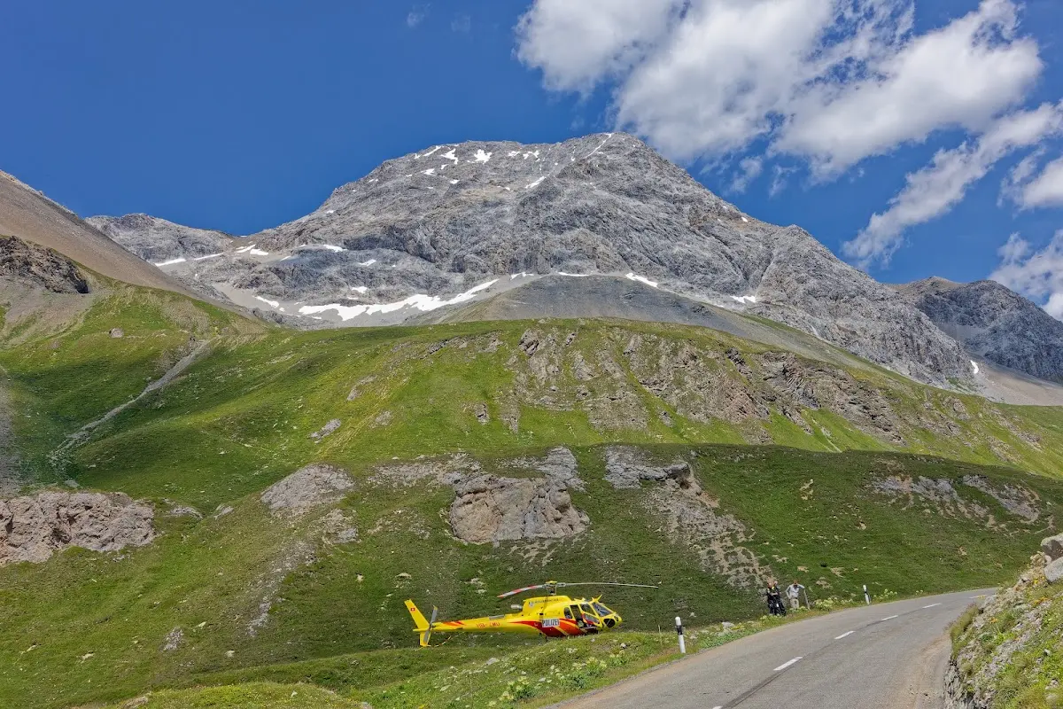 Albulapass – Foto 3