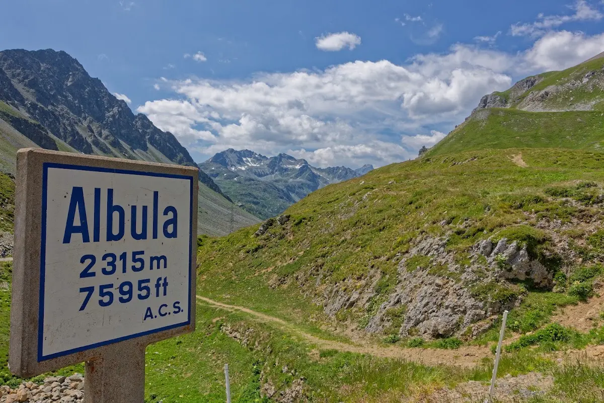 Albulapass – Foto 4