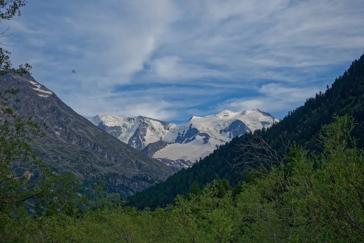Berninapass – Foto 1