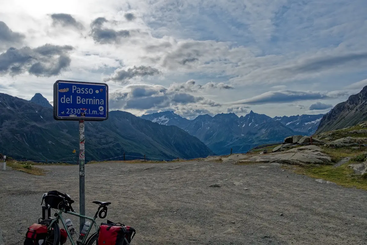 Berninapass – Foto 2