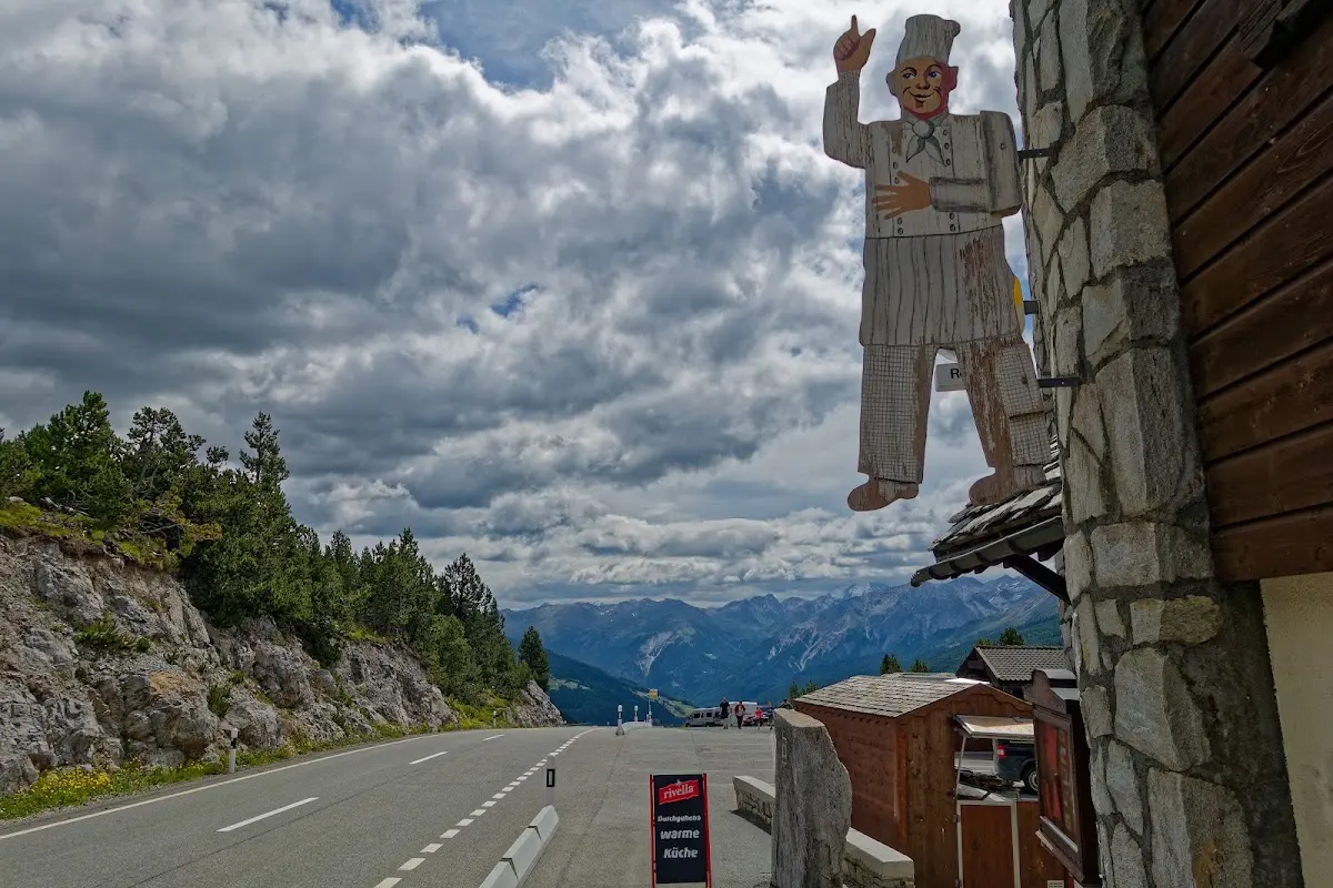 Ofenpass – Foto 1