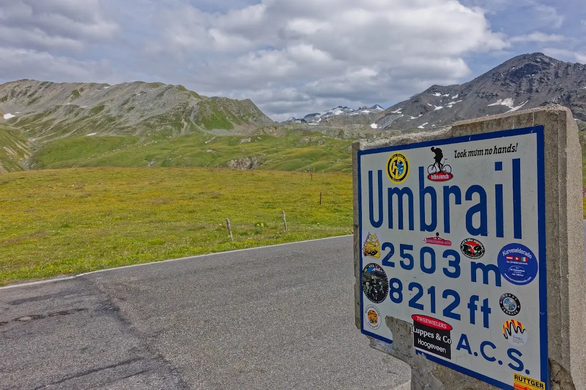 Umbrailpass – Foto 3