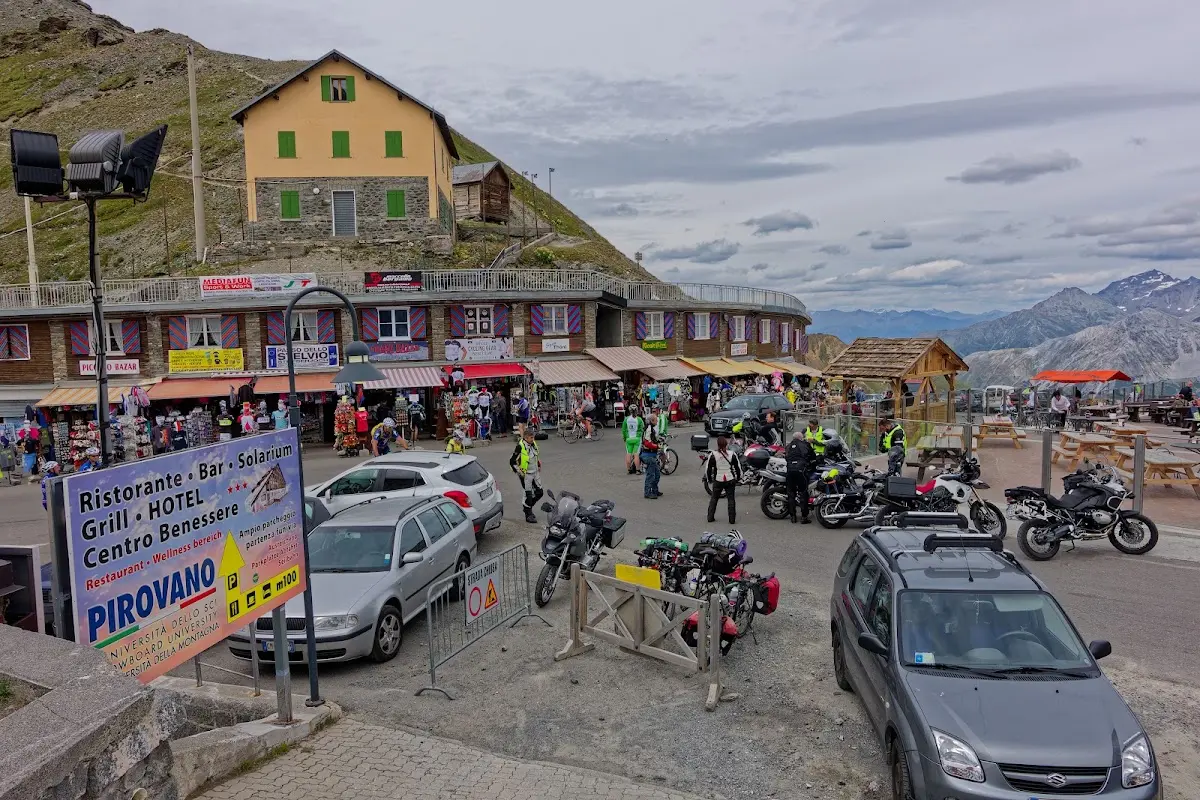 Stilfser Joch – Foto 2