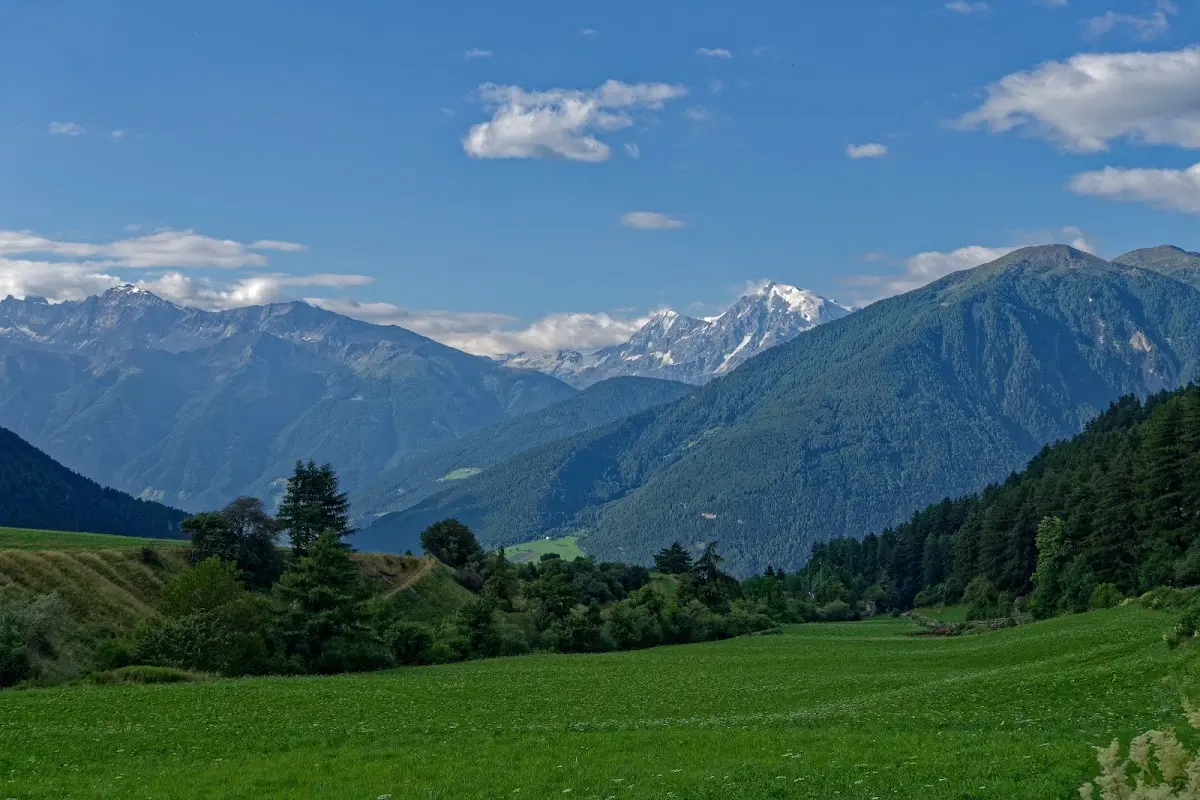 Reschenpass – Foto 2