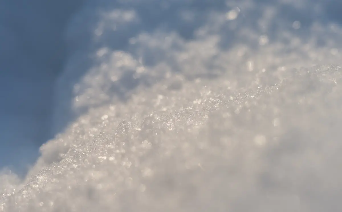 Schnee in München - Isar und Südfriedhof – Foto 3