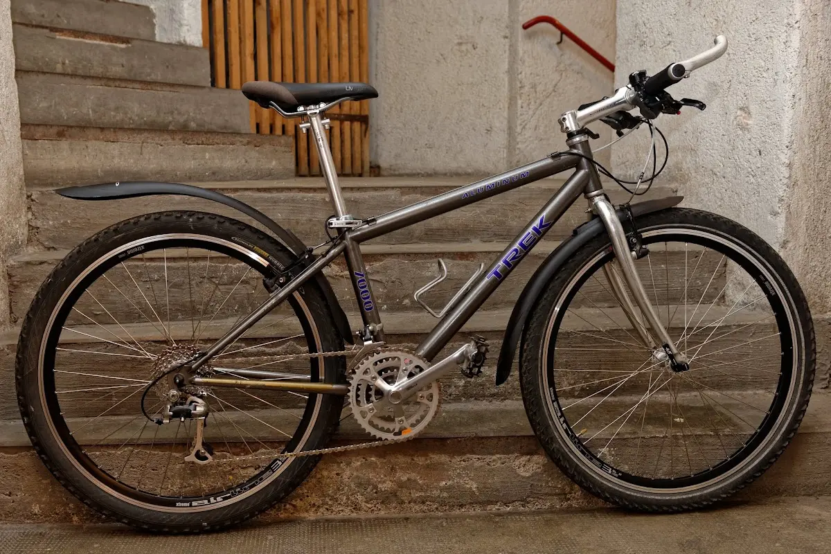 Renoviertes Trek MTB – Foto 1