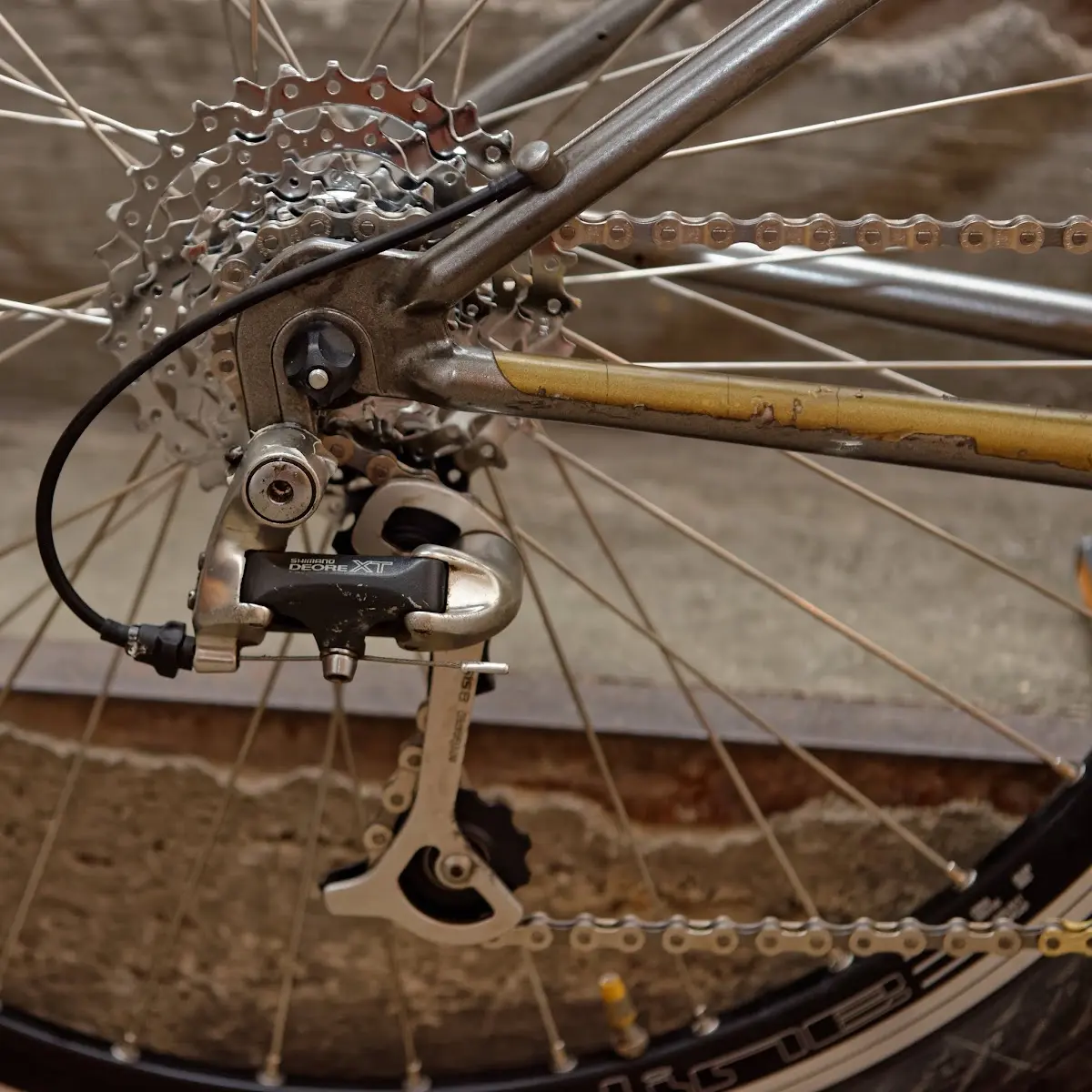 Renoviertes Trek MTB – Foto 2