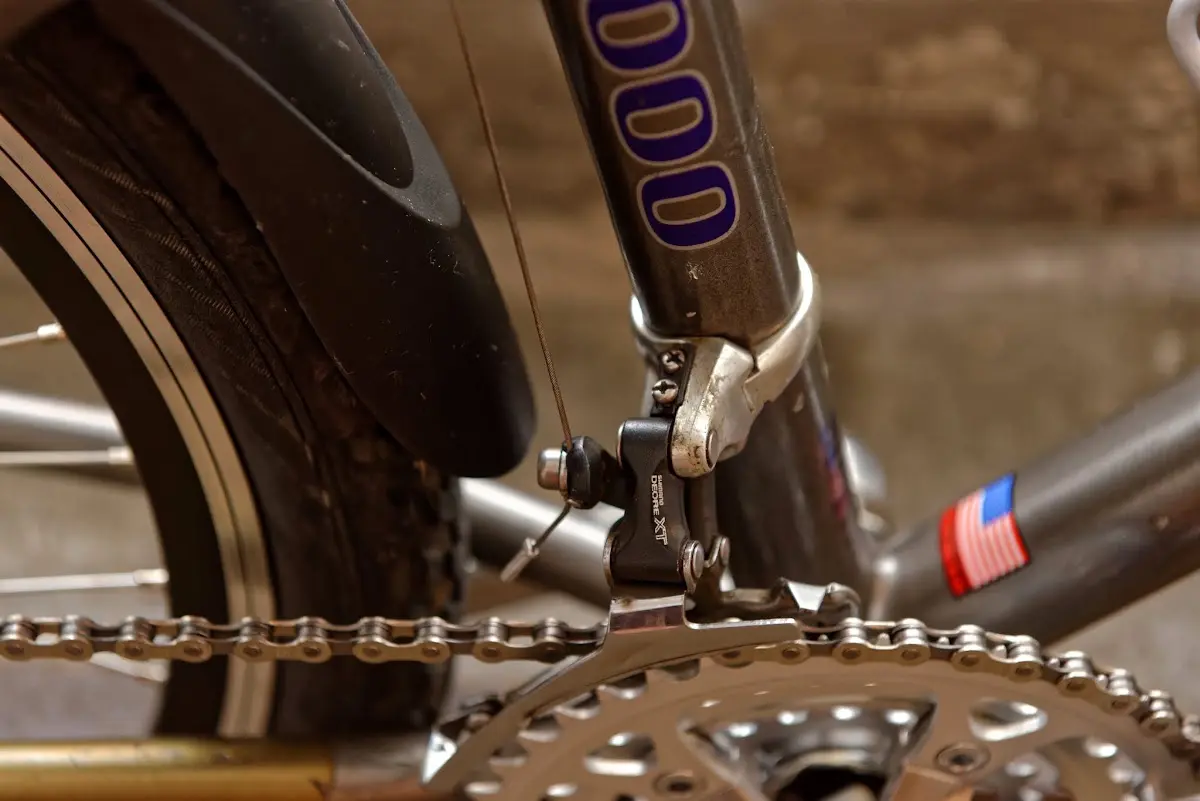 Renoviertes Trek MTB – Foto 3