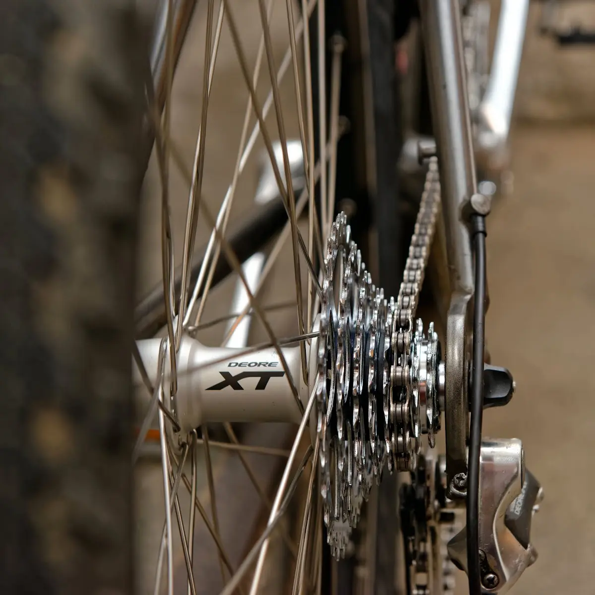 Renoviertes Trek MTB – Foto 6