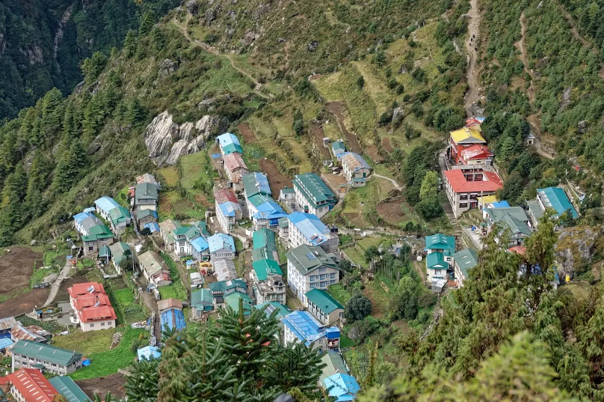 Sagarmatha National Park – photo 2