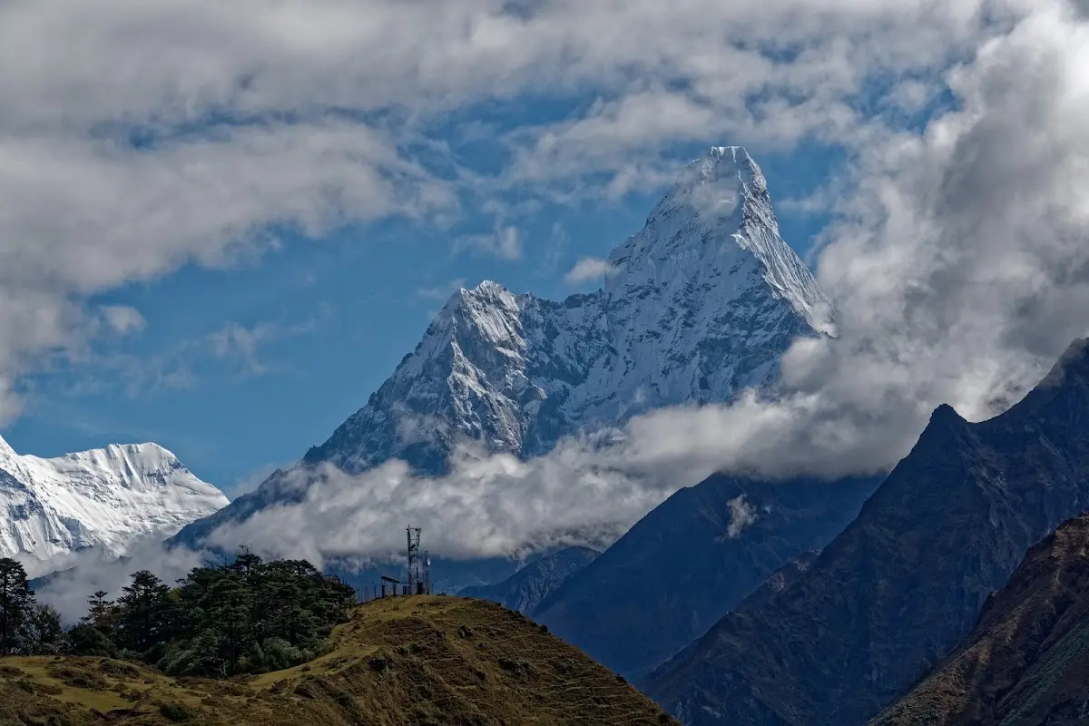 Namche Bazaar – photo 2