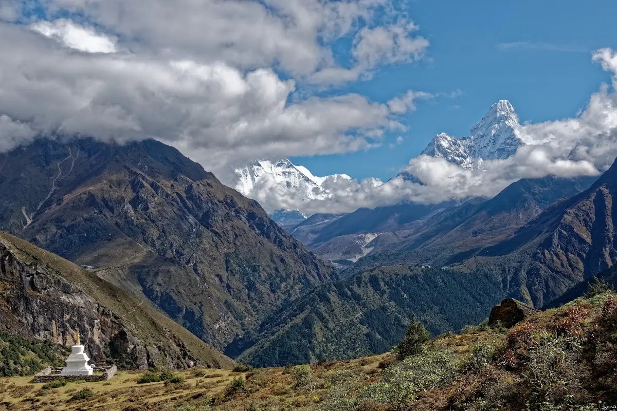 Namche Bazaar – photo 12