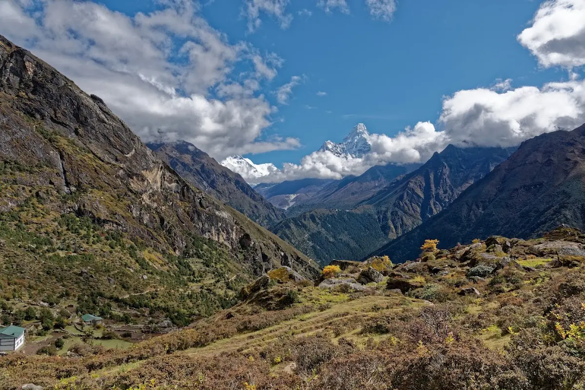 Namche Bazaar – photo 13