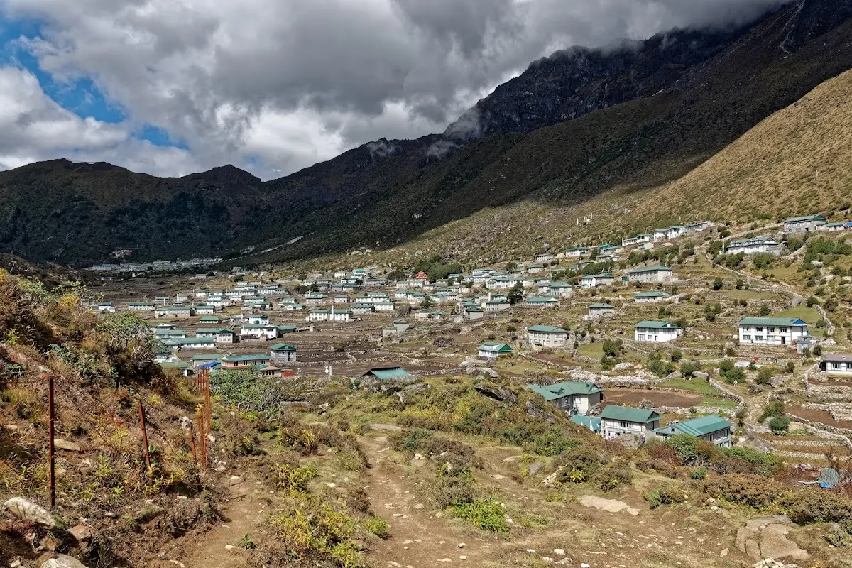 Khumjung Monastery – photo 1