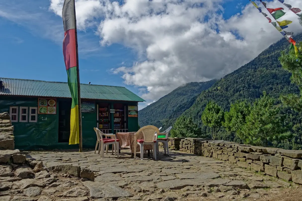 Yeti Airlines & Lukla – photo 1