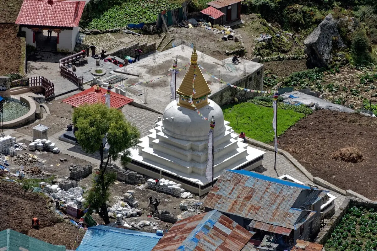 Sagarmatha National Park – photo 1