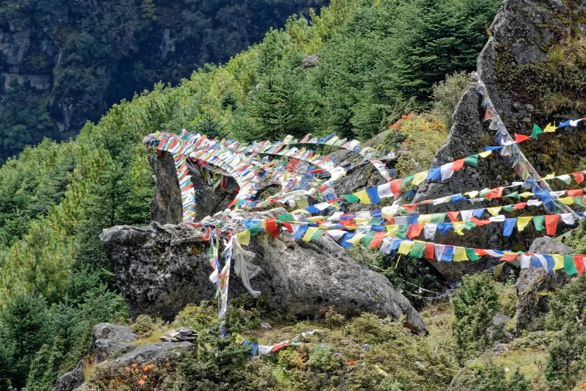 Khumjung Monastery – photo 7