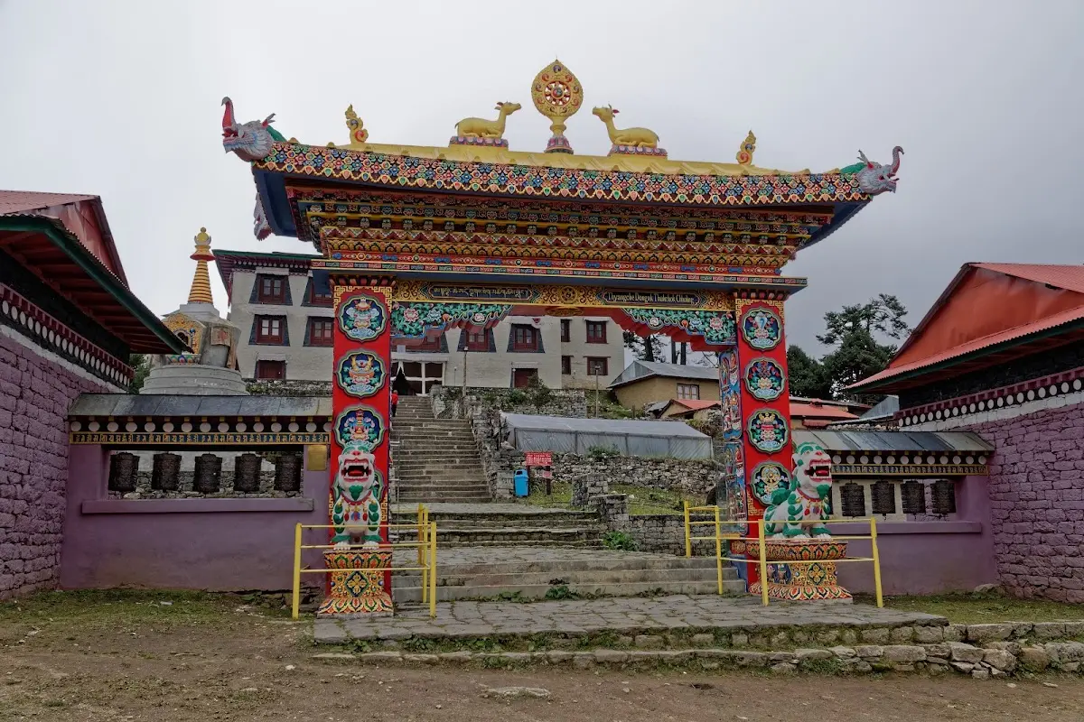 Tengboche – photo 4