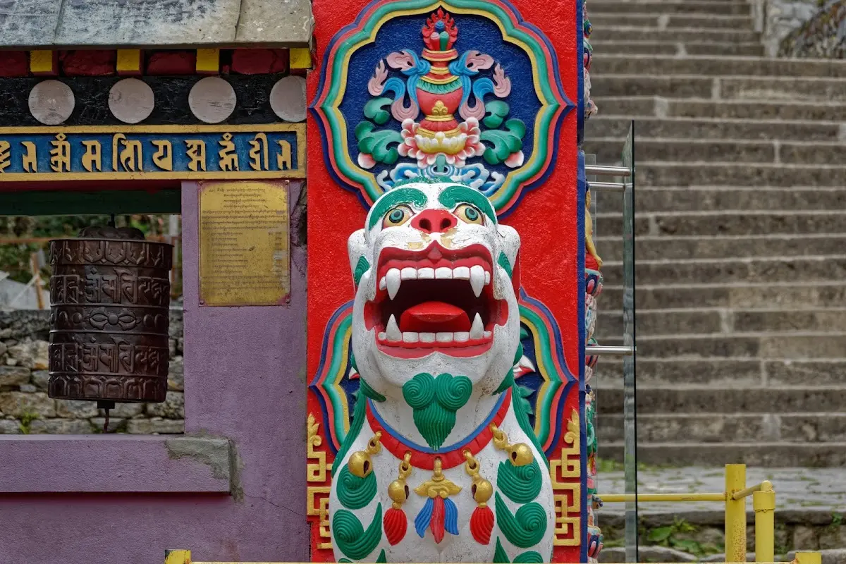 Tengboche – photo 7