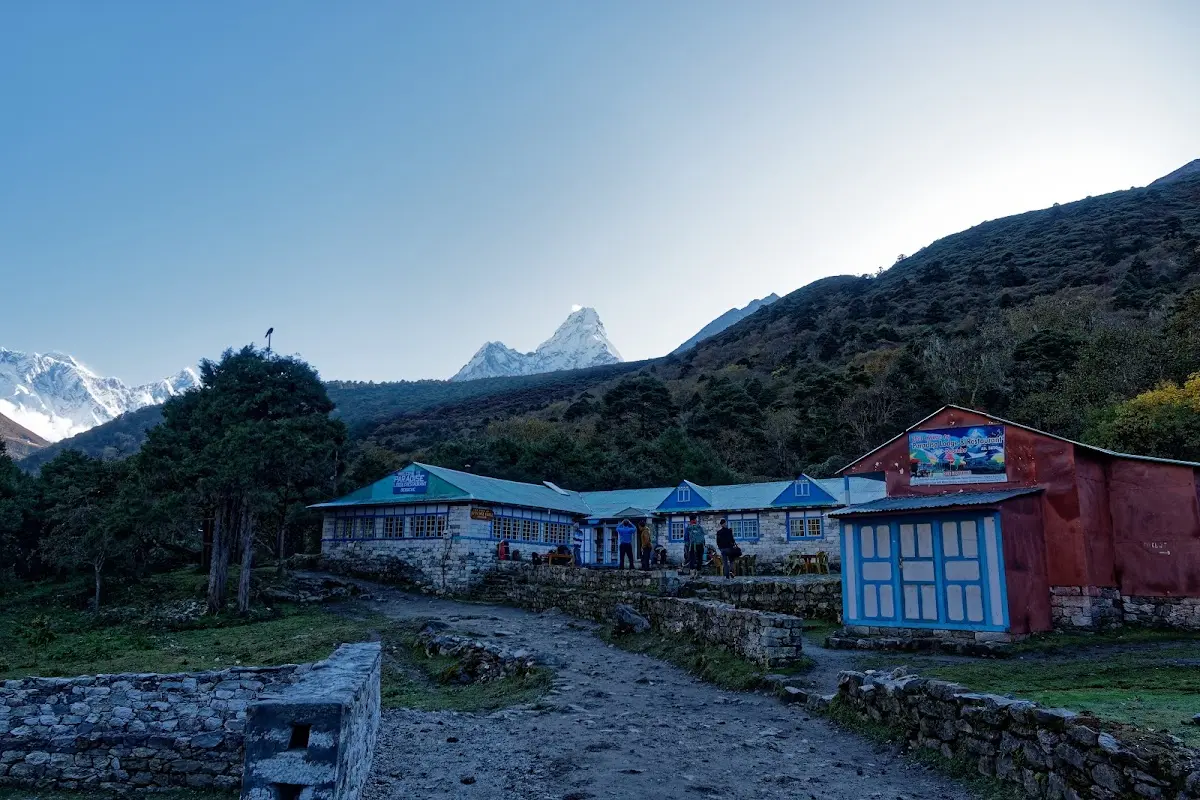 Tengboche – photo 8