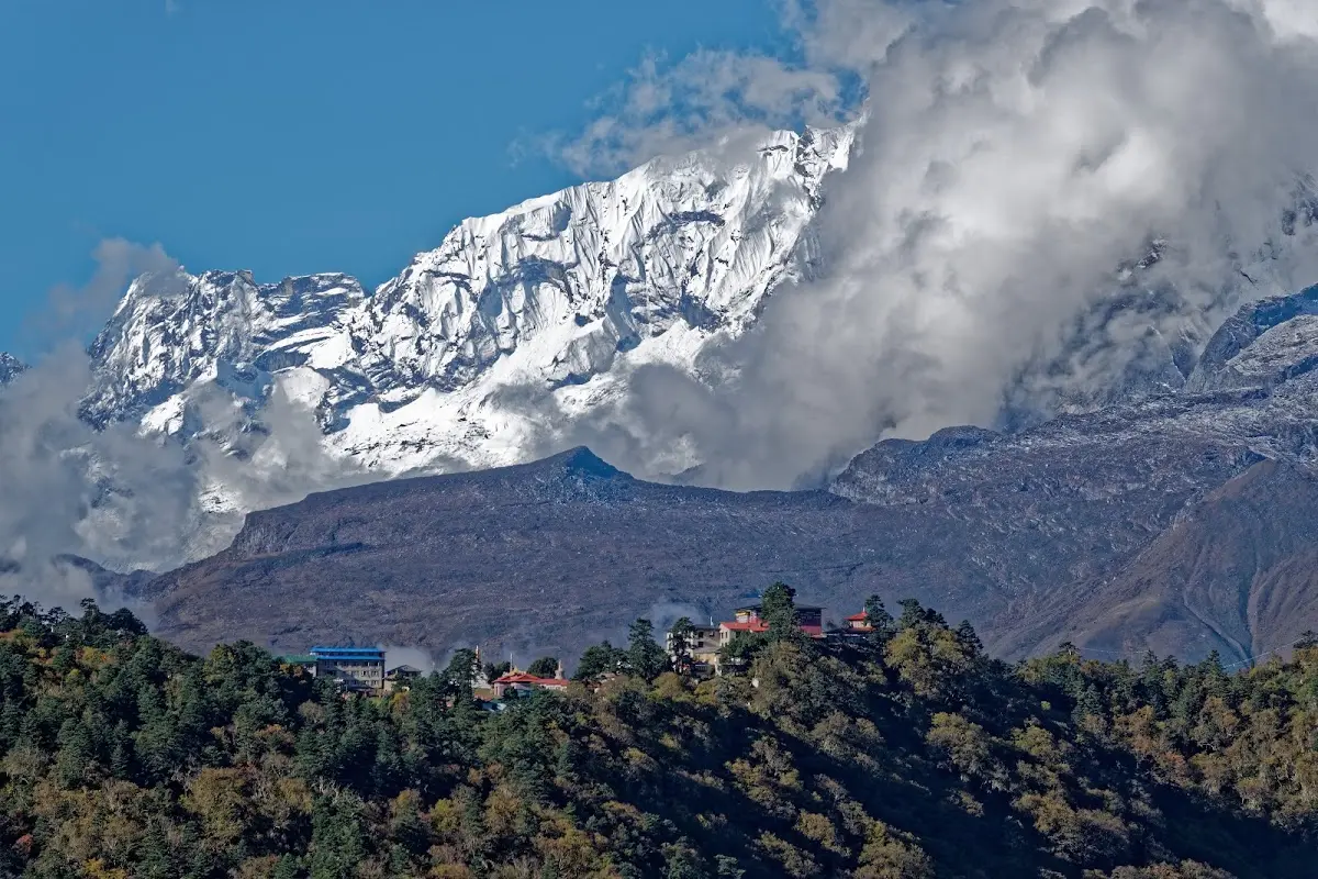 Tengboche – photo 13