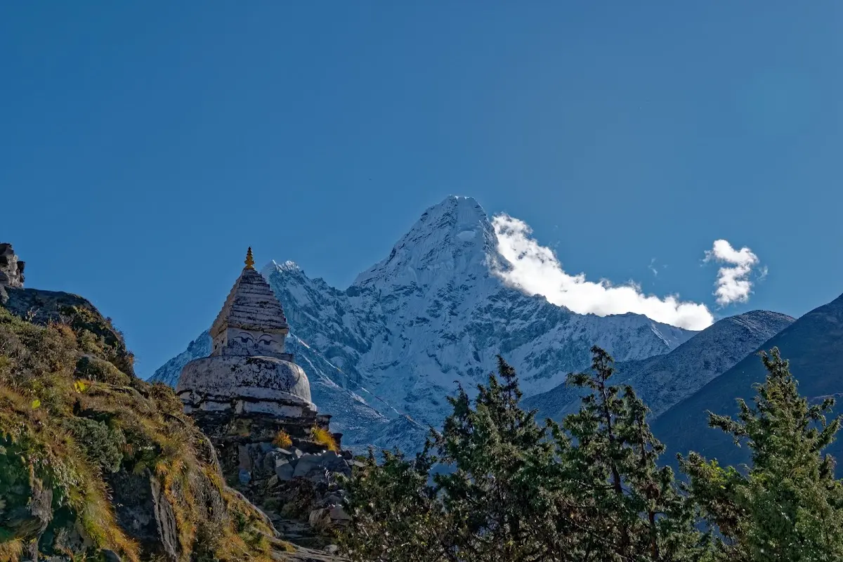Tengboche – photo 15