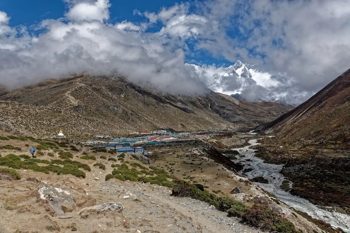 Tengboche – photo 16