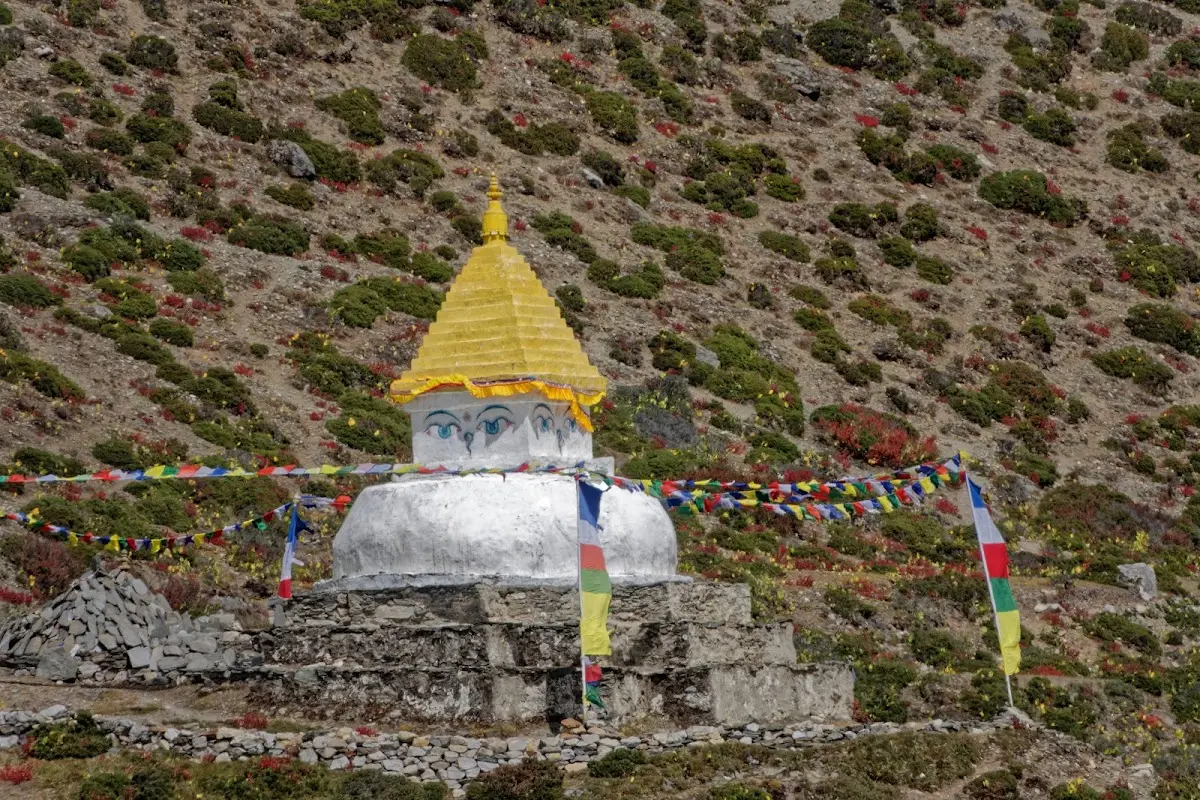 Dingboche – photo 1