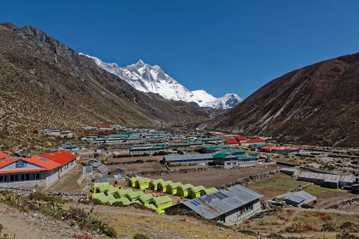 Dingboche – photo 11