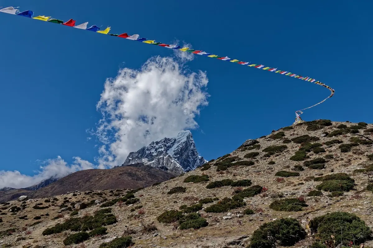 Dingboche – photo 12
