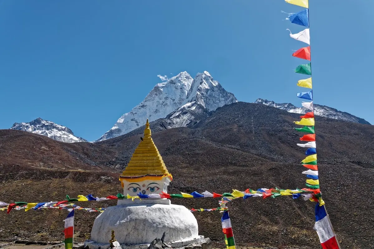 Dingboche – photo 13