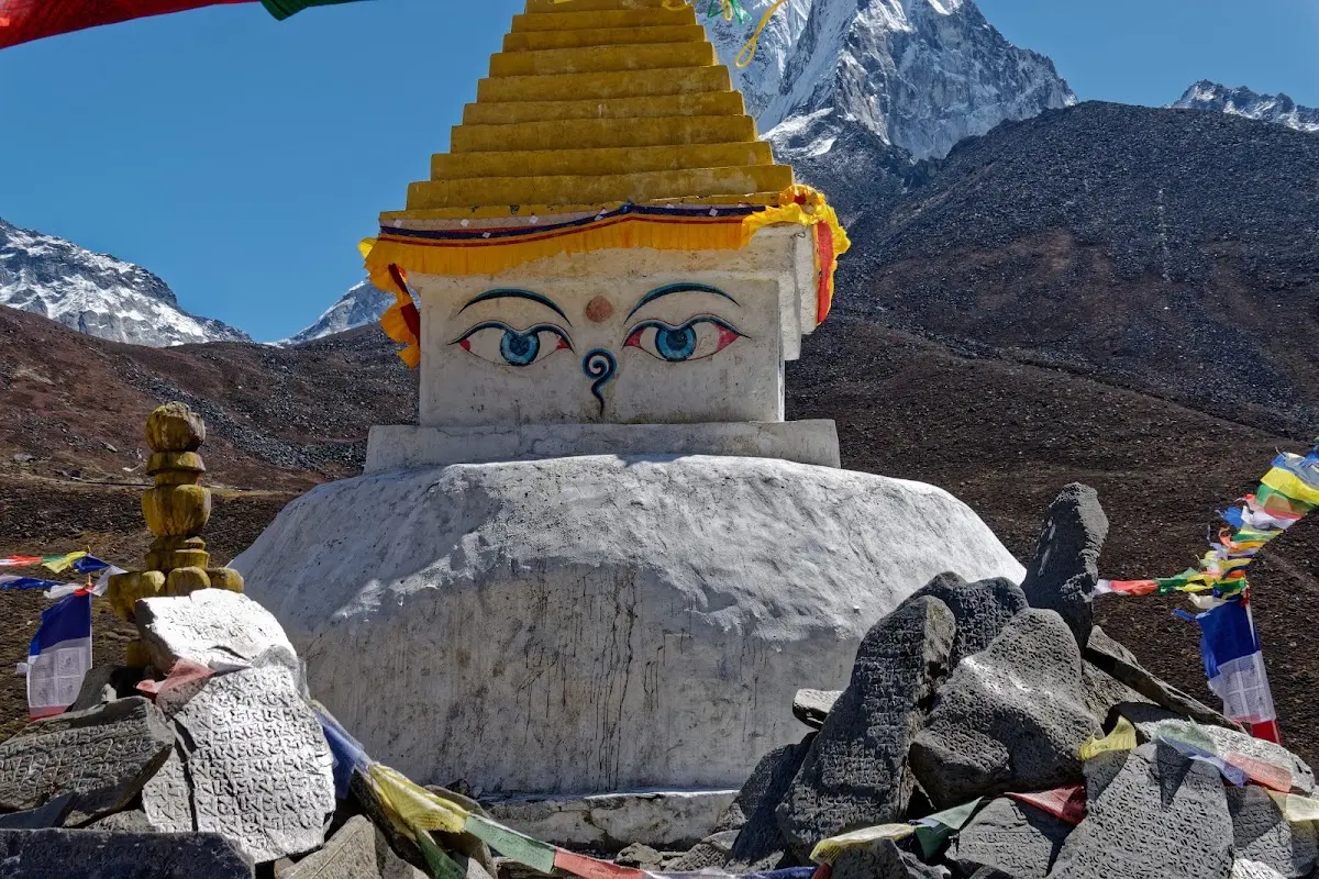 Dingboche – photo 15