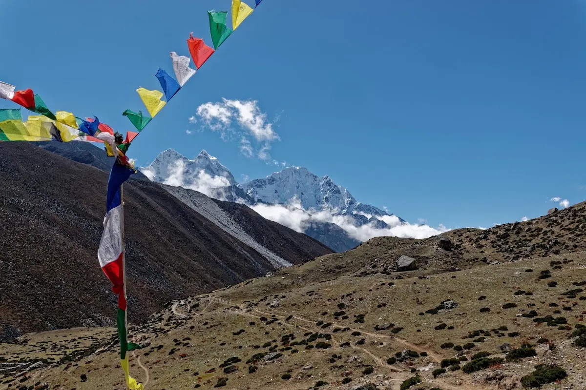 Dingboche – photo 18