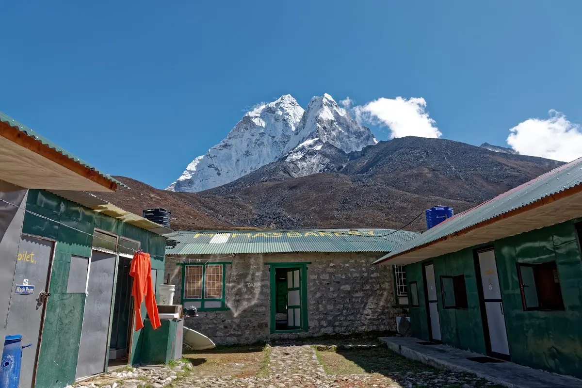 Dingboche – photo 19