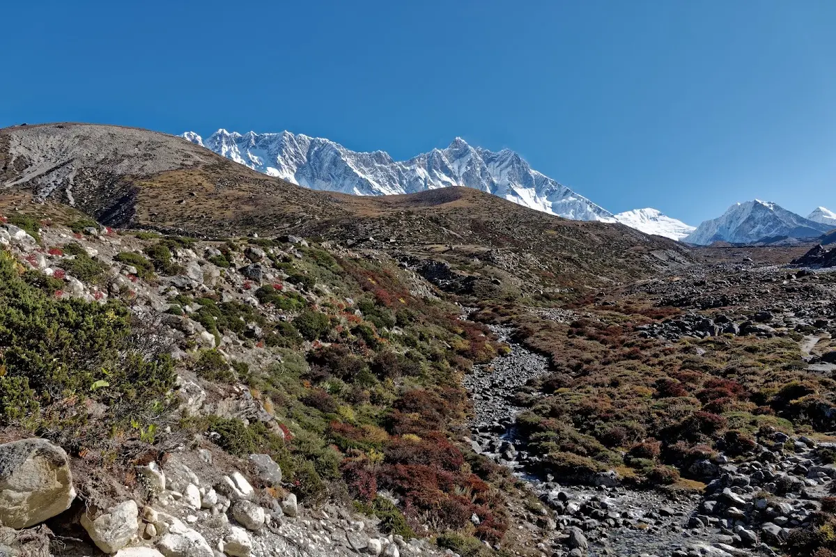 Dingboche – photo 20