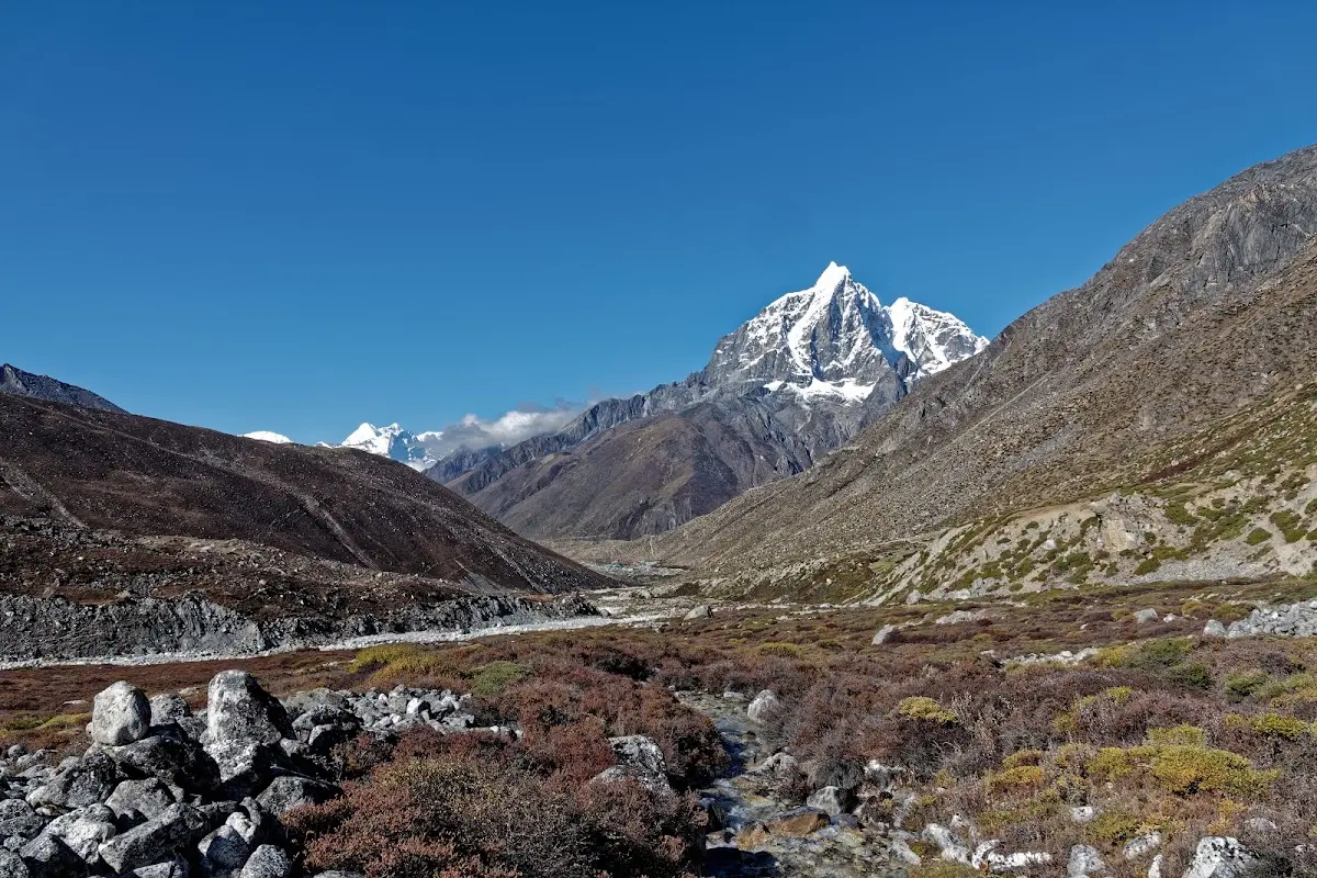 Dingboche – photo 23