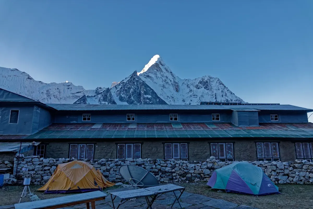 Dingboche – photo 31